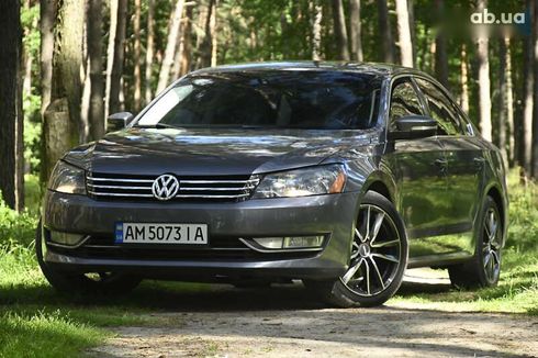 Volkswagen Passat 2012 - фото 8