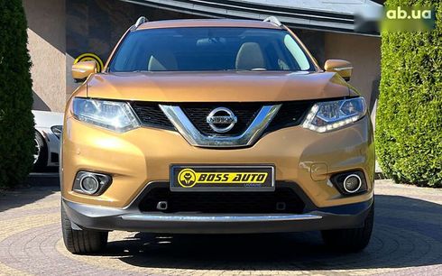 Nissan Rogue 2014 - фото 2