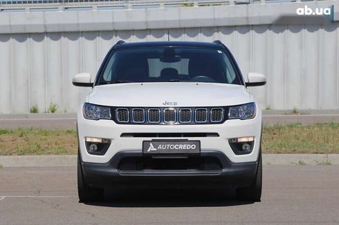 Jeep Compass 2017 - фото 2