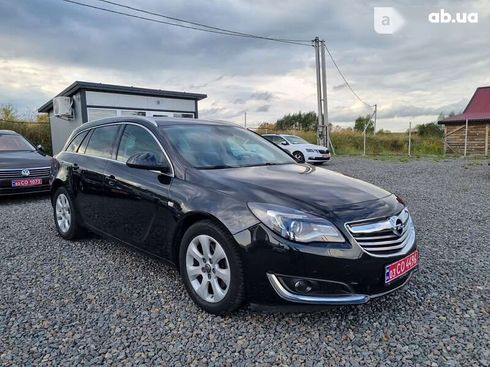 Opel Insignia 2015 - фото 4