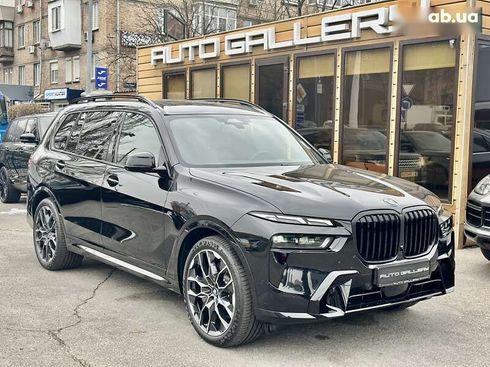 BMW X7 2024 - фото 6