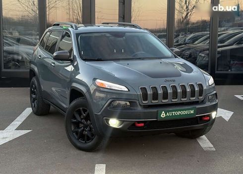 Jeep Cherokee 2014 - фото 2