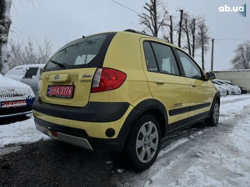 Hyundai Getz 2007 - фото 18