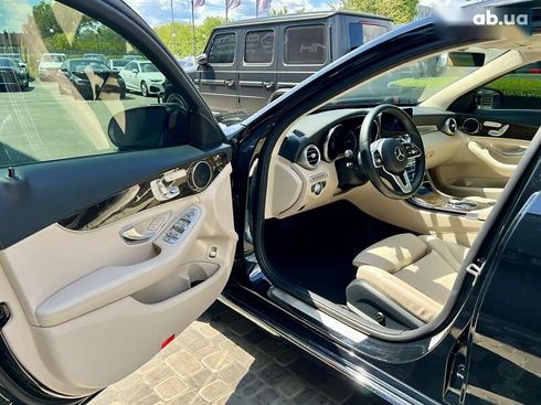 Mercedes-Benz C-Класс 2019 - фото 14