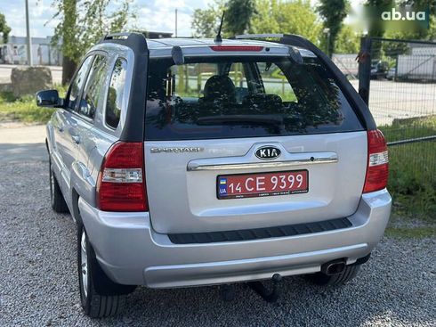 Kia Sportage 2007 - фото 14