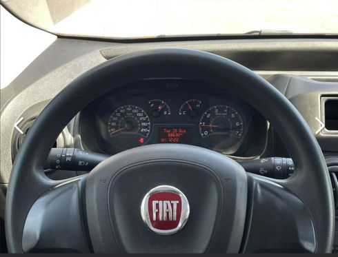 Fiat Fiorino 2020 красный - фото 19