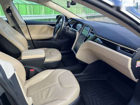 Tesla Model S 2014 - фото 23