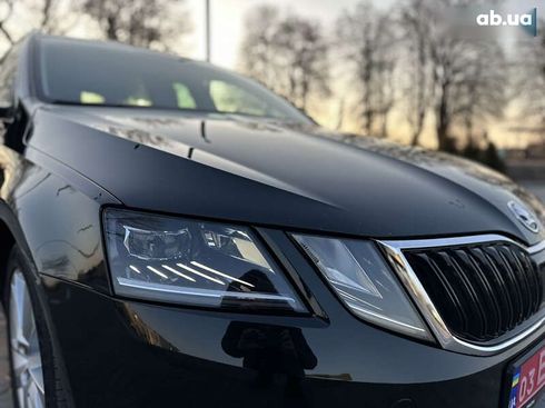 Skoda Octavia 2018 - фото 5