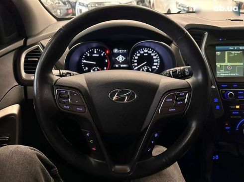 Hyundai Santa Fe 2016 - фото 13