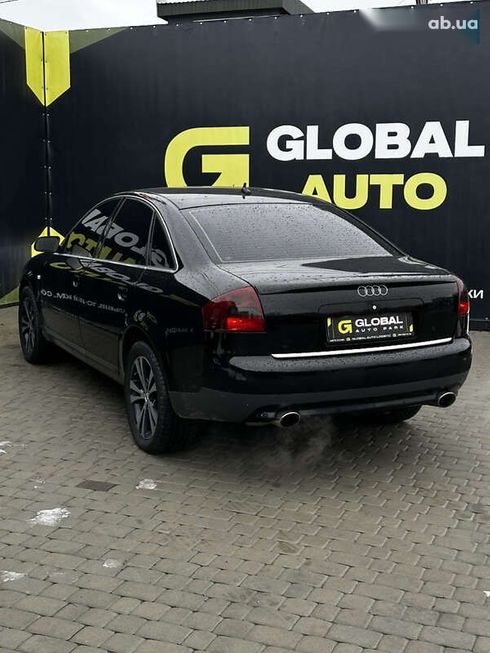 Audi A6 2003 - фото 18