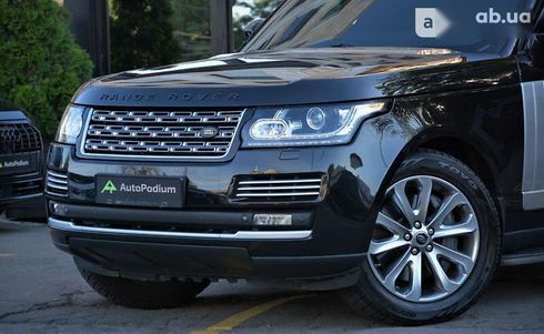 Land Rover Range Rover 2014 - фото 5