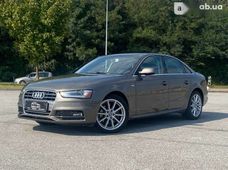 Продаж вживаних Audi A4 2014 року - купити на Автобазарі