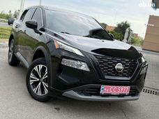 Продажа б/у Nissan Rogue 2021 года - купить на Автобазаре