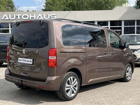 Peugeot Traveller 2018 - фото 8
