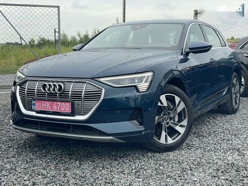 Audi E-Tron 2021 - фото 5
