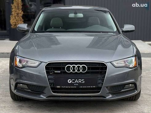 Audi A5 2012 - фото 2