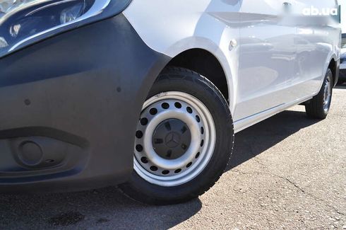 Mercedes-Benz Vito 2020 - фото 20