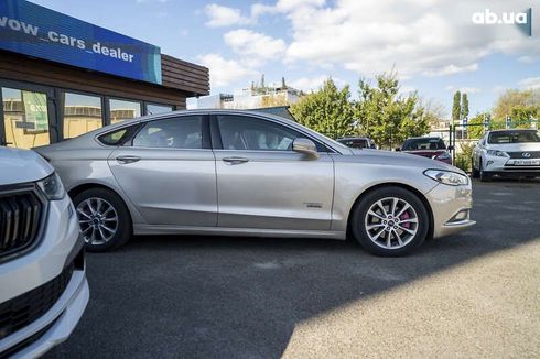 Ford Fusion 2016 - фото 5