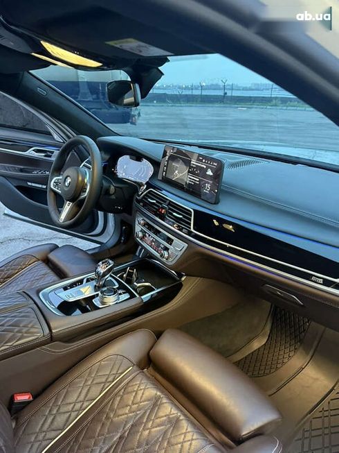 BMW 7 серия 2020 - фото 26