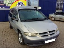 Запчастини Розбірки Chrysler Voyager Закарпатська область - купити на Автобазарі