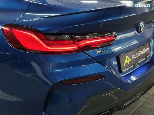 BMW 8 серия 2019 - фото 10