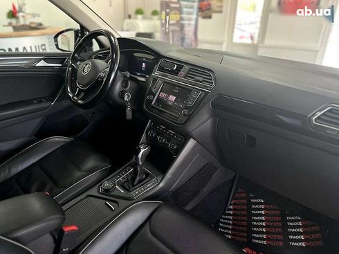 Volkswagen Tiguan 2016 - фото 27