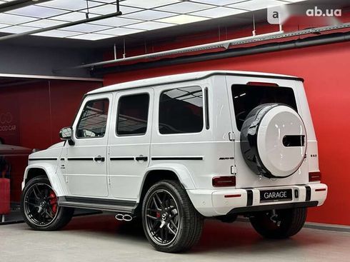 Mercedes-Benz G-Класс 2023 - фото 29