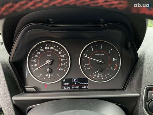 BMW 5 серия 2015 - фото 24