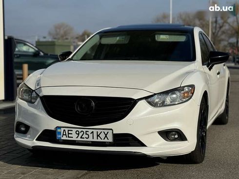 Mazda 6 2014 - фото 6