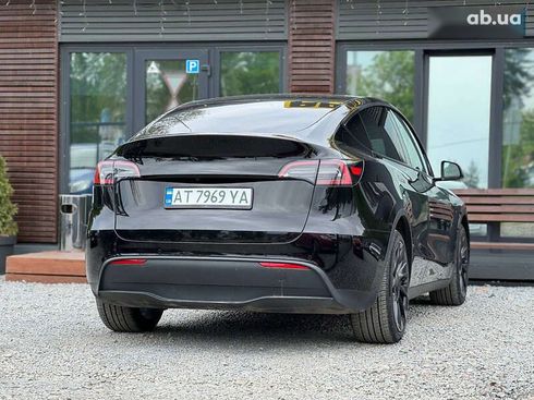 Tesla Model Y 2021 - фото 12