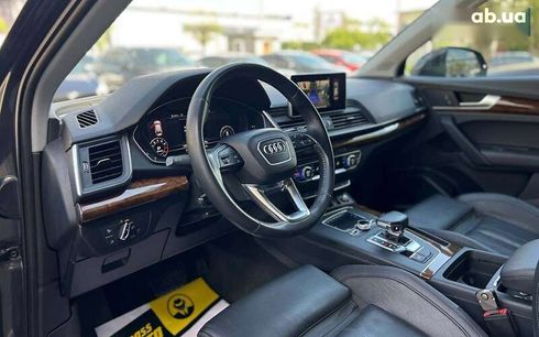 Audi Q5 2017 - фото 10