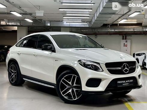 Mercedes-Benz GLE-Class 2018 - фото 5