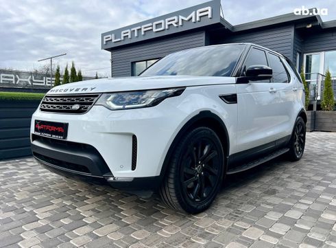 Land Rover Discovery 2017 - фото 2