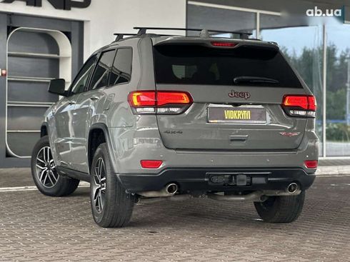 Jeep Grand Cherokee 2020 - фото 22