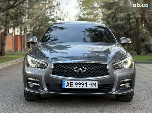 Infiniti Q50 2014 - фото 6