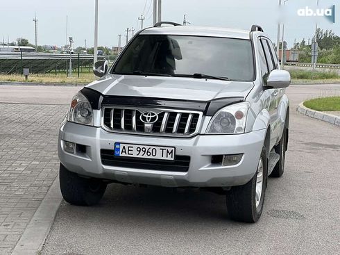 Toyota Land Cruiser Prado 2004 - фото 9