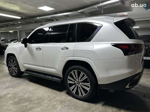Lexus LX 2022 - фото 13