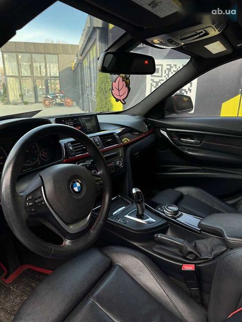 BMW 3 серия 2014 - фото 12