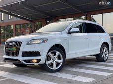 Продажа б/у Audi Q7 2013 года - купить на Автобазаре