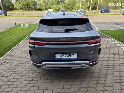 BYD Song Plus 2025 - фото 21