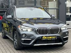 Продаж вживаних BMW X1 2018 року в Івано-Франківську - купити на Автобазарі