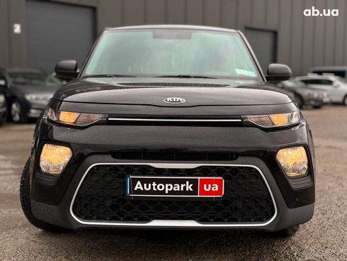 Kia Soul 2019 черный - фото 2
