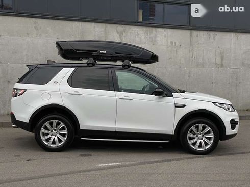 Land Rover Discovery Sport 2016 - фото 13