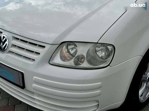 Volkswagen Caddy 2008 - фото 10