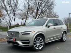 Продажа б/у Volvo XC90 2016 года в Виннице - купить на Автобазаре