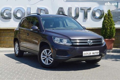 Volkswagen Tiguan 2016 - фото 2