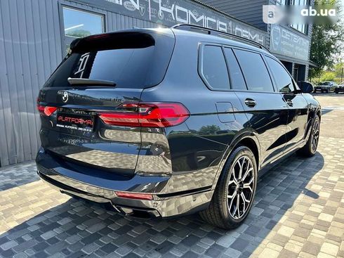 BMW X7 2019 - фото 18