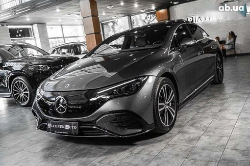 Mercedes-Benz EQE-Класс 2023 - фото 3