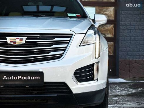 Cadillac XT5 2017 - фото 3