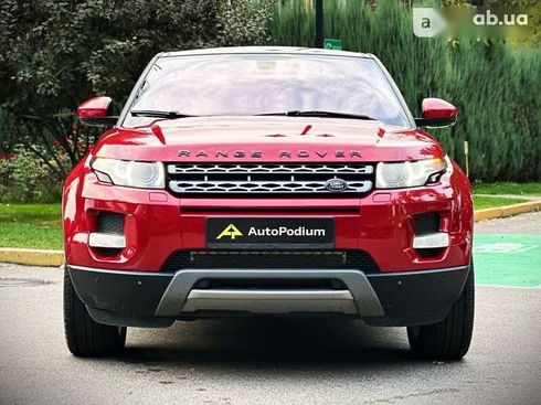 Land Rover Range Rover Evoque 2014 - фото 2